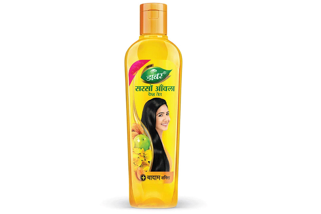 Dabur Amla Hair Oil 450 ml  RichesM Healthcare